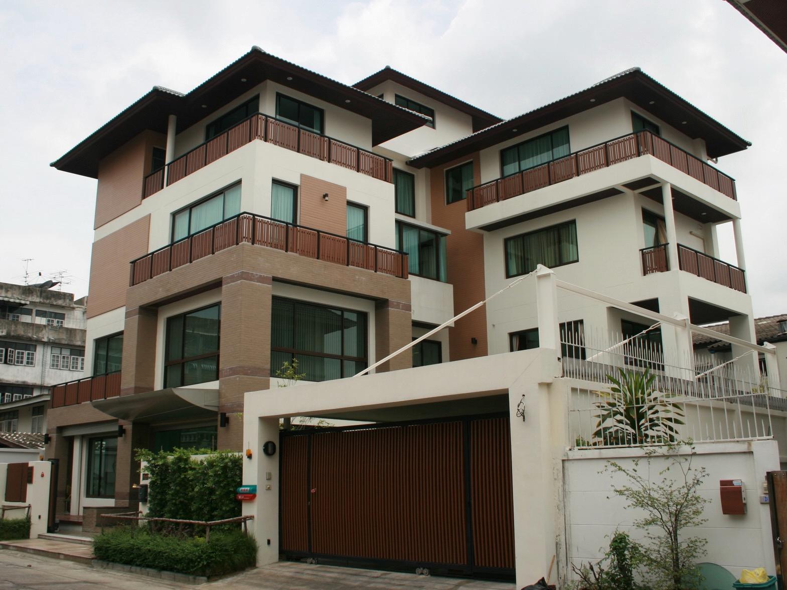 ภาพถ่ายบ้านพักอาศัย เวลากลางวัน - 2