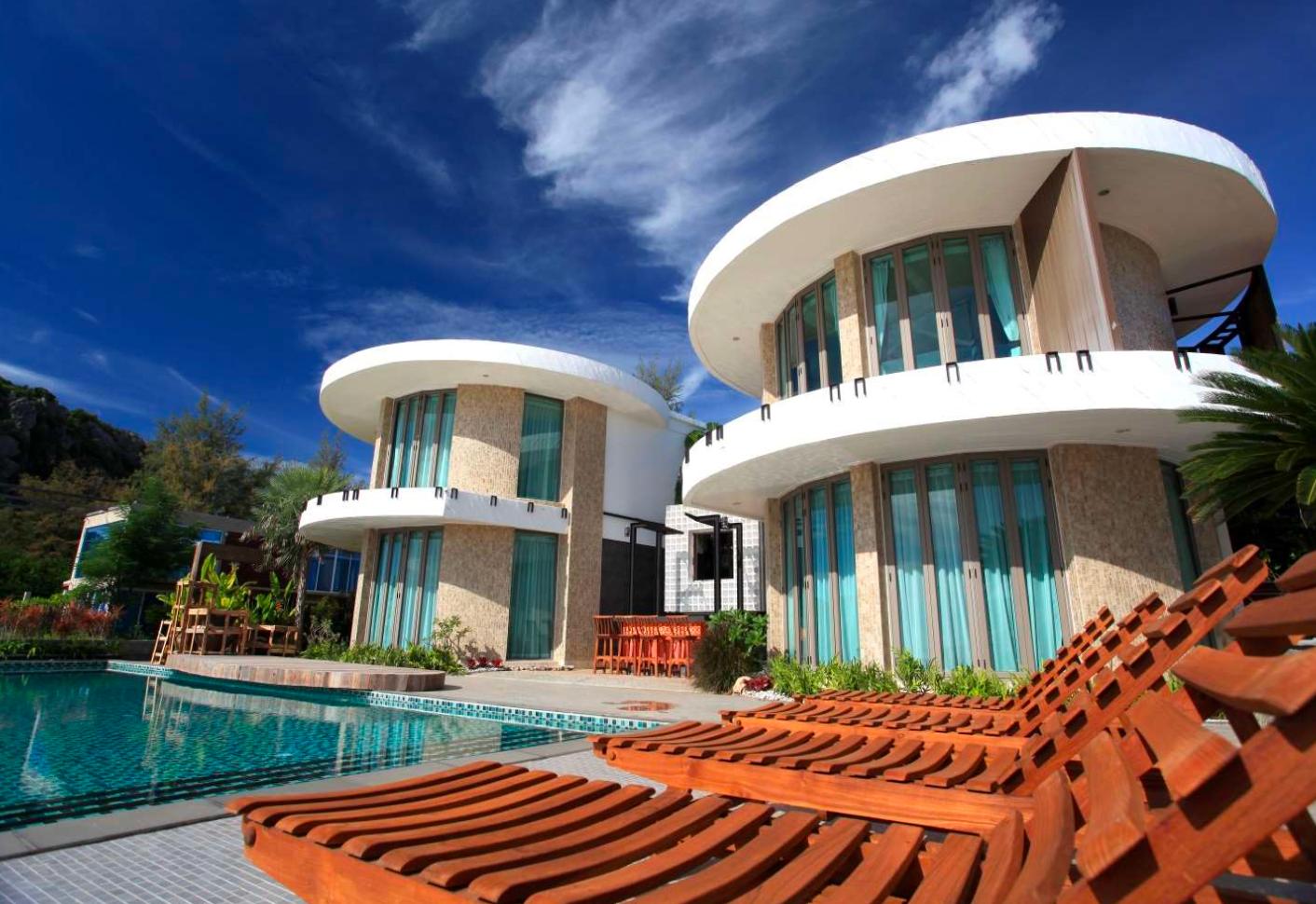 ภาพถ่ายโครงการ - Papa Monkey Resort